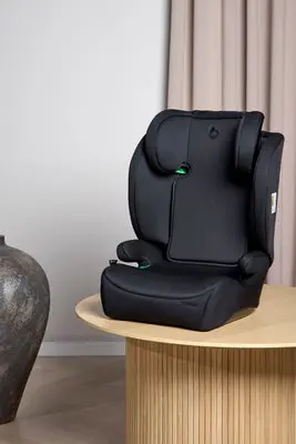 Beemoo Ride i-Size Beltestol, Black Stone