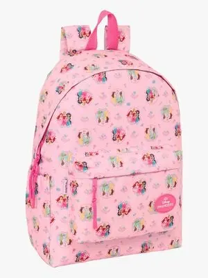 Disney Princess Bærbar Data Ryggsekk 14.1", Rosa