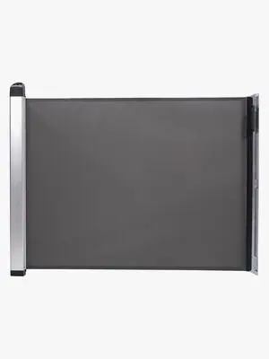 Lascal Kiddyguard Avant Skrugrind 120 cm, Svart