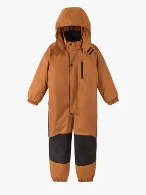 Reimatec Kaunisto Vinterdress, Cinnamon Brown