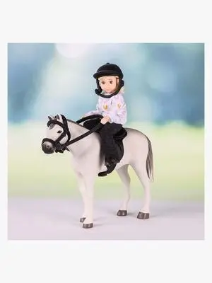 Lundby Horse Dukkesett