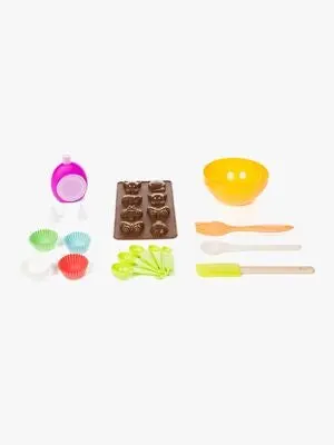 Fippla Kjøkkenredskap Chocolate Maker Bakesett 