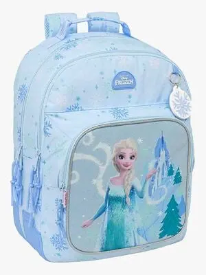 Disney Frozen 2-roms Ryggsekk 20L, Lilla