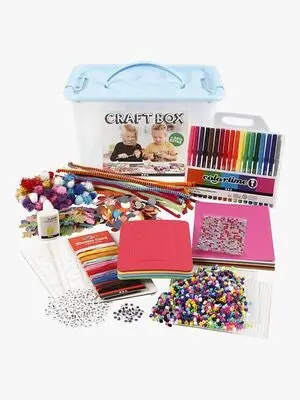 Creativ Company Hobbyeske Blandede Farger