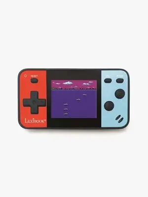 Lexibook Cyber Arcade Pocket, 150 Games Spillkonsoll