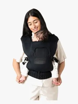 Flybaby Bæresele, Black