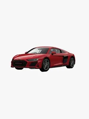 Airfix Quickbuild Modellbil Audi R8 Coupe