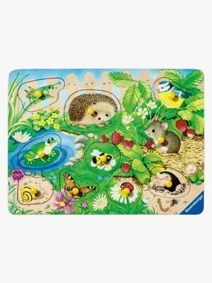 Ravensburger Tiny Farm Puslespill