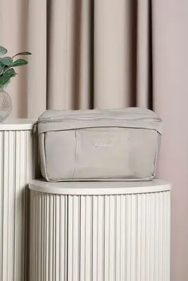 Beemoo Pro Organizer, Latte Beige