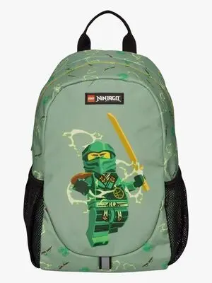 LEGO® Ninjago® Iconic Ryggsekk 11L, Spinjitzu Master