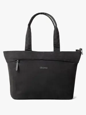 Doona Tote Bag Stelleveske, Svart