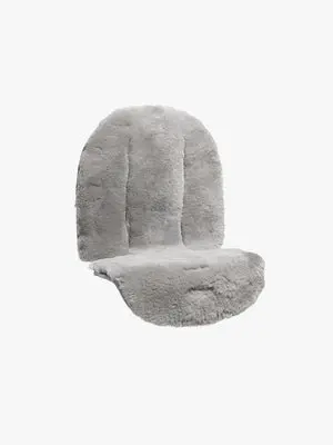 Beemoo Svea Formsydd Sittepute, Grå