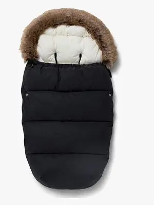 Beemoo Brisk Vintervognpose, Reflective Black