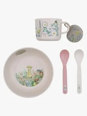 Elsa Beskow Blomsterfestival Matsett 3 Deler