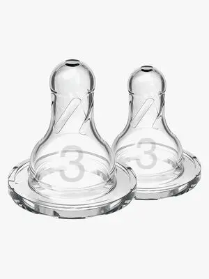 Dr Brown's Option+ Smal Hals Tut 6m+