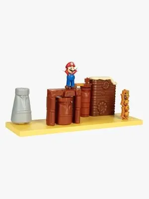 Nintendo Super Marioe Desert Lekesett