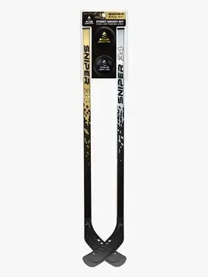 SportMe Street Hockey-sett Sniper 2-pack 87 cm