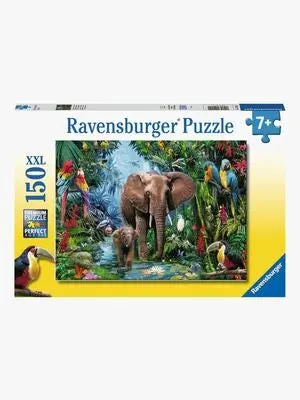 Ravensburger Safari Animals Puslespill