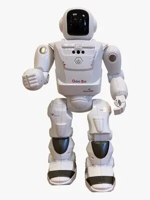 G4P Robot Orbit Bot