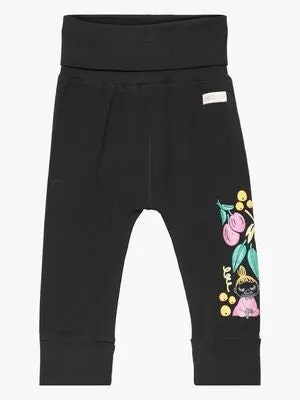 Mummitrollet Lille My Leggings, Svart