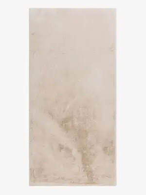 KMCarpets Heaven Deluxe Gulvteppe 80x150, Nature