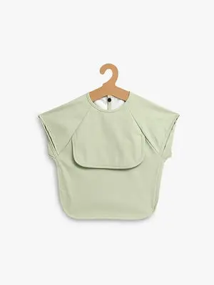 Beemoo CARE Bib Smekke, Soft Green