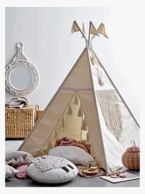 Bloomingville MINI Leketelt Tipi Fardin