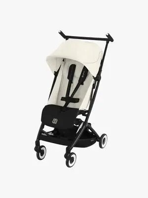 Cybex LIBELLE Trille, Black/Canvas White