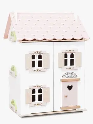 Le Toy Van Roseheart Dukkehus Tre