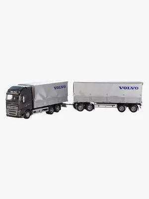 Emek Volvo FH16 Distribusjonsbil med Tilhenger