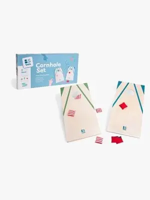 BS Toys Cornhole Kaste Spillet