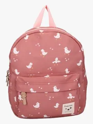 Kidzroom Ryggsekk Little Story, Rosa