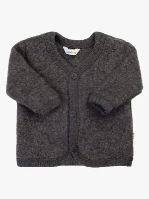 Joha Cardigan Merinoull, Coke Mel.