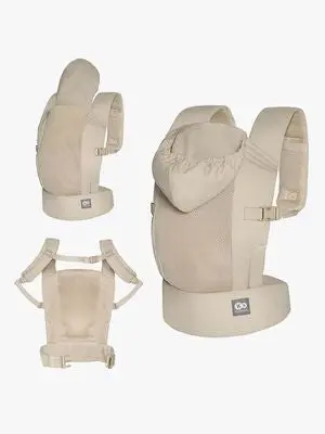 Kinderkraft CARRYBEE Bæresele, Beige