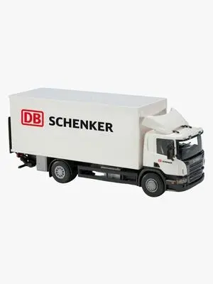 Emek Scania Schenker Distribusjonsbil