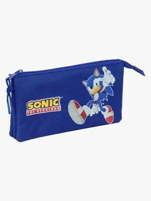 Sonic Trippelpennal, Blå