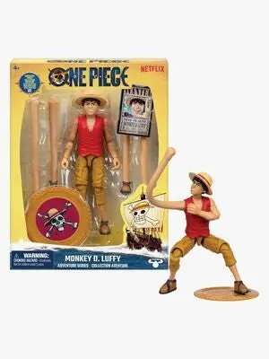 One Piece Actionfigur Luffy 15 cm