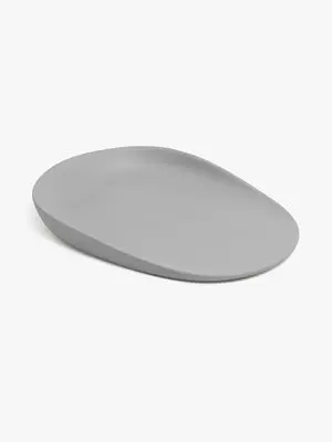 Beemoo CARE OvaFoam Stellematte, Simply Grey