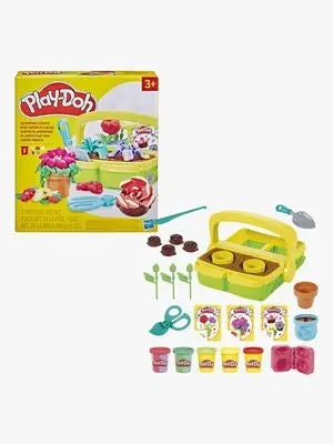 Play-Doh Modelleire Blomstrende Blomster