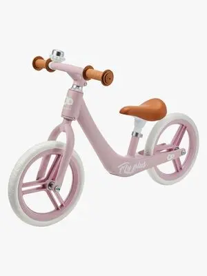 Kinderkraft FLY PLUS Balansesykkel, Rosa