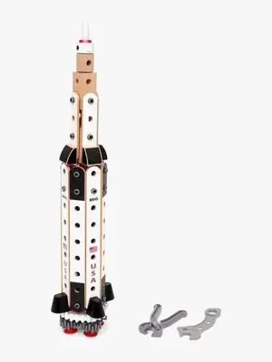 BRIO Builder 34607 Apollo Saturn V Sett 91 Deler