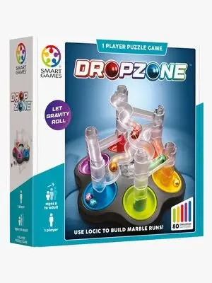 SmartGames Dropzone Spill
