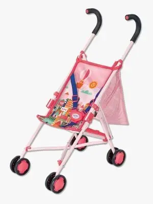 BABY born Dukketrille med Veske