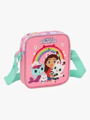 Gabby's Dollhouse Skulderveske , Rosa