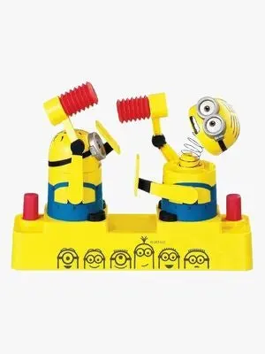 Minions Hammer POP Spill