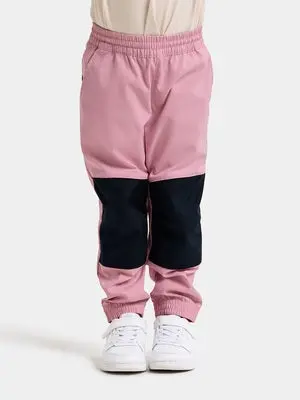 Didriksons Flox Turbukser, Light Heather Pink