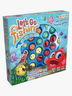 Goliath Games Fiskespill