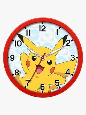 Pokémon Veggklokke, Rød