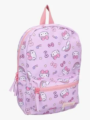 Hello Kitty Ryggsekk Style Legends 7L, Lilla