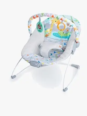 Bright Starts Safari Fun Vippestol